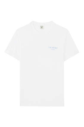 Wimbledon Cotton T-Shirt